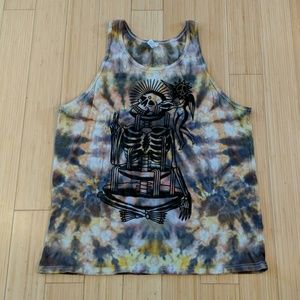 Bootleg Grateful Dead tank